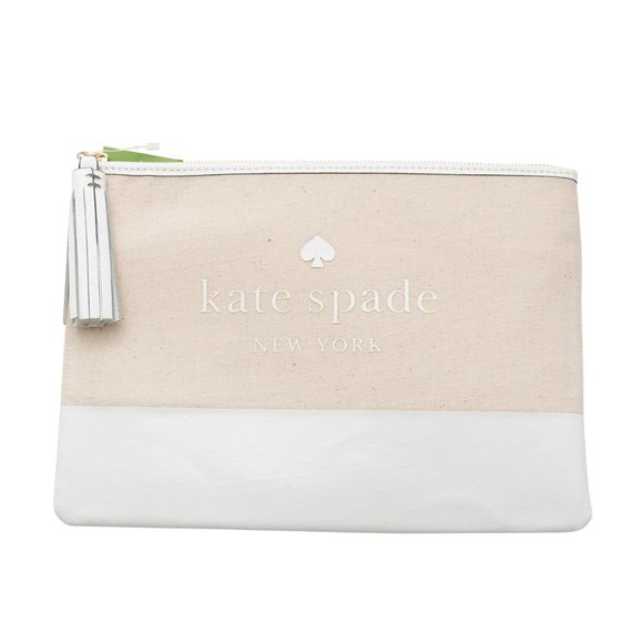 kate spade Handbags - ⭐️HOST PICK⭐️ Kate Spade Ash Street Logo Clutch